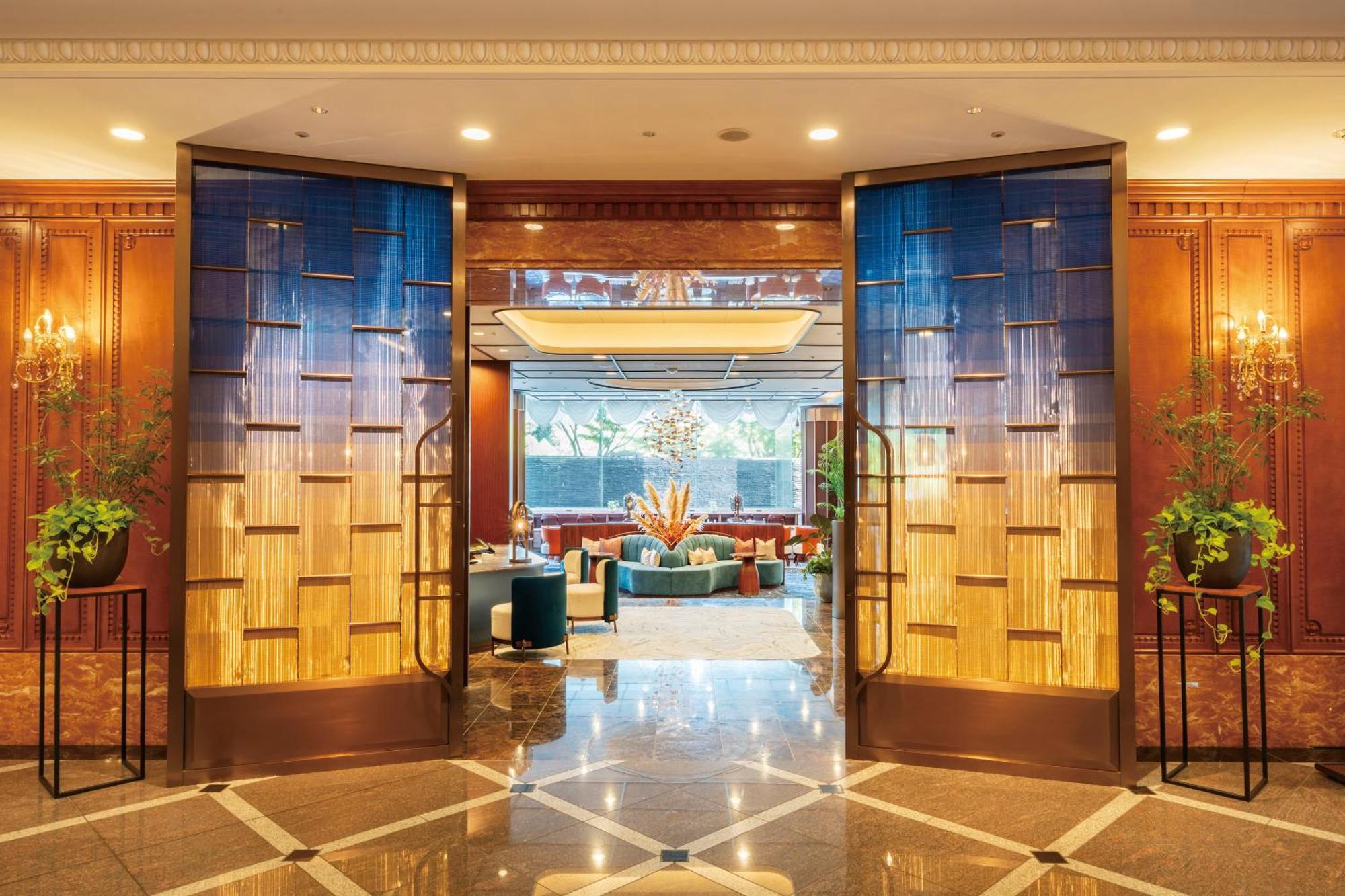 Hotel Springs Makuhari Premier Chiba Esterno foto