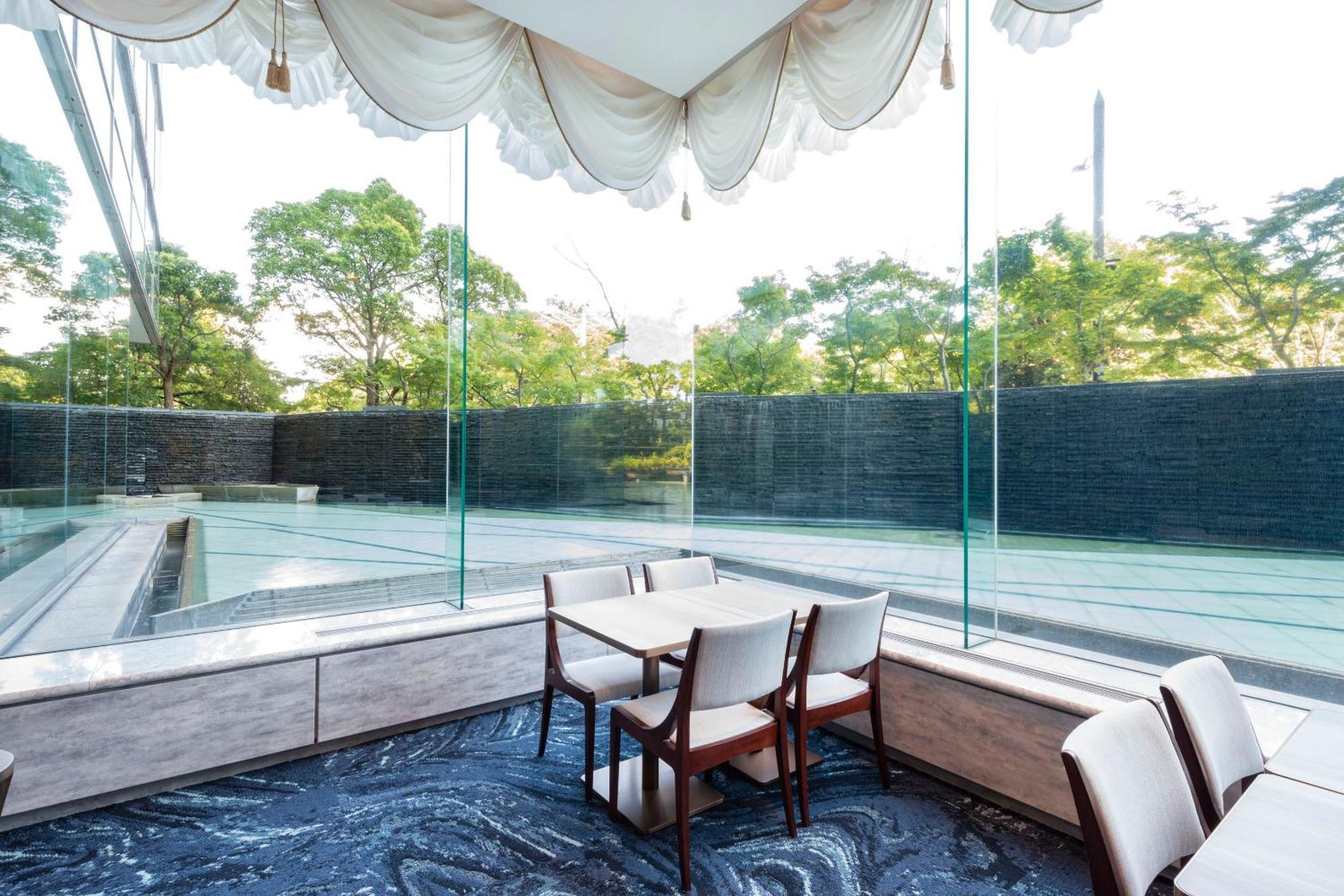 Hotel Springs Makuhari Premier Chiba Esterno foto