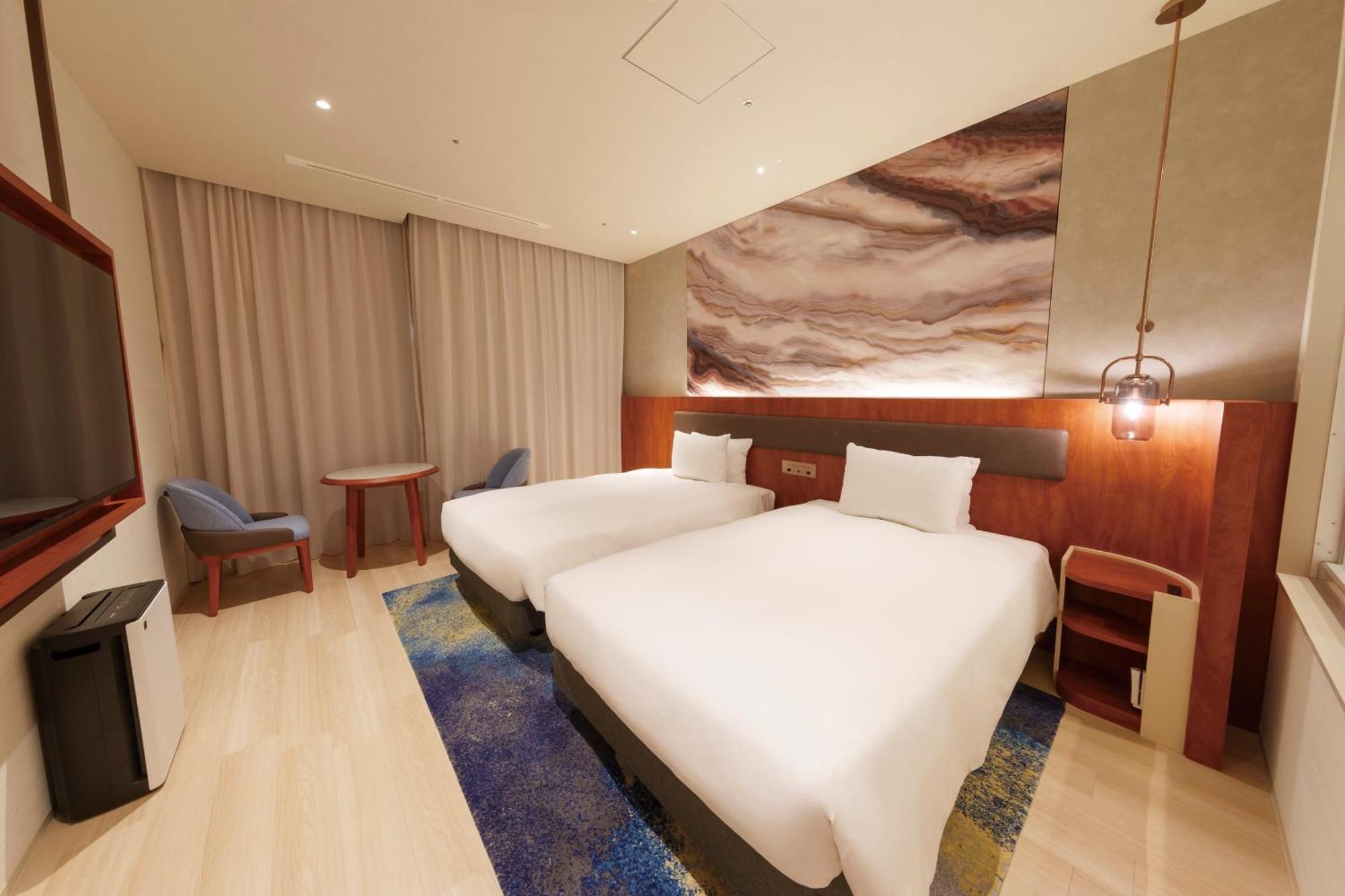 Hotel Springs Makuhari Premier Chiba Esterno foto