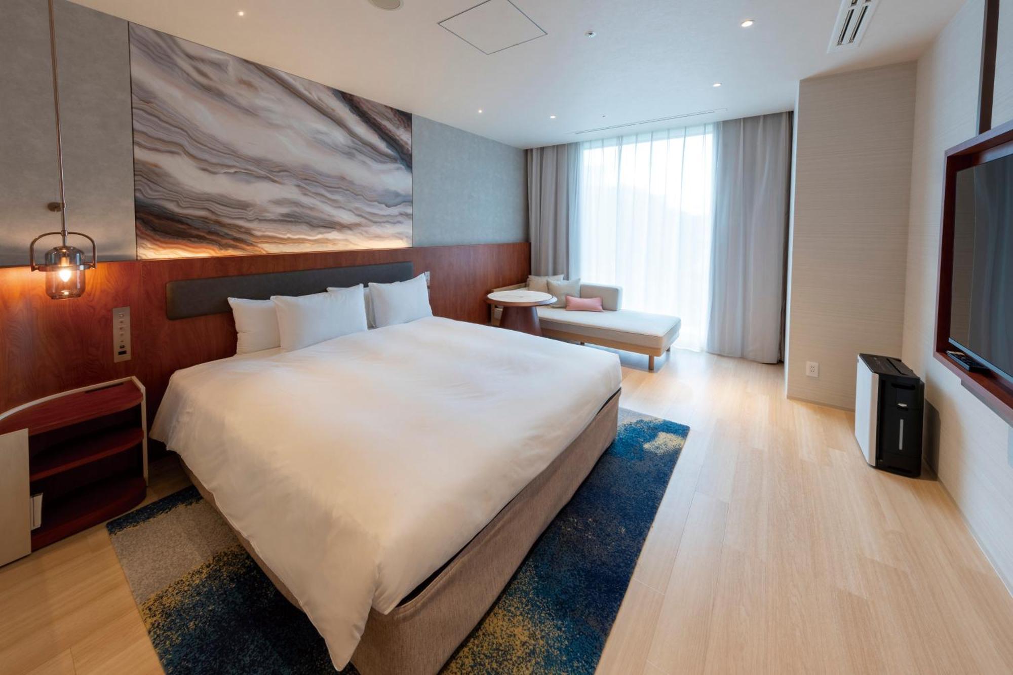 Hotel Springs Makuhari Premier Chiba Esterno foto