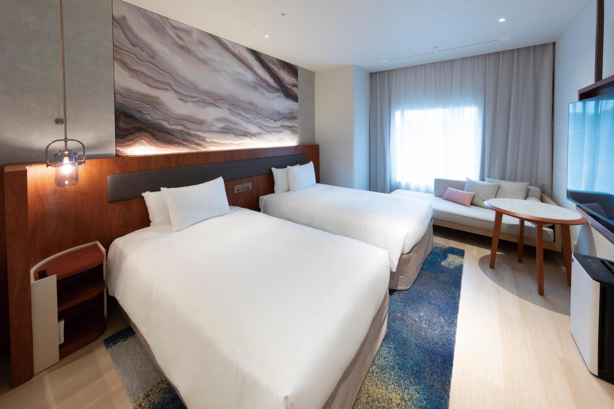 Hotel Springs Makuhari Premier Chiba Esterno foto