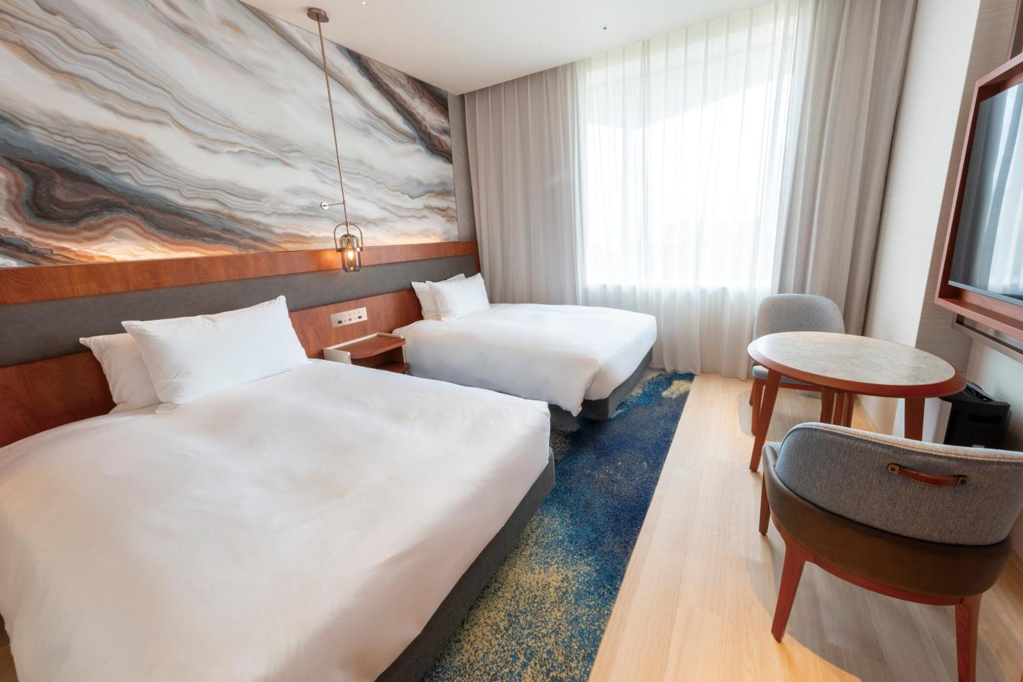 Hotel Springs Makuhari Premier Chiba Esterno foto