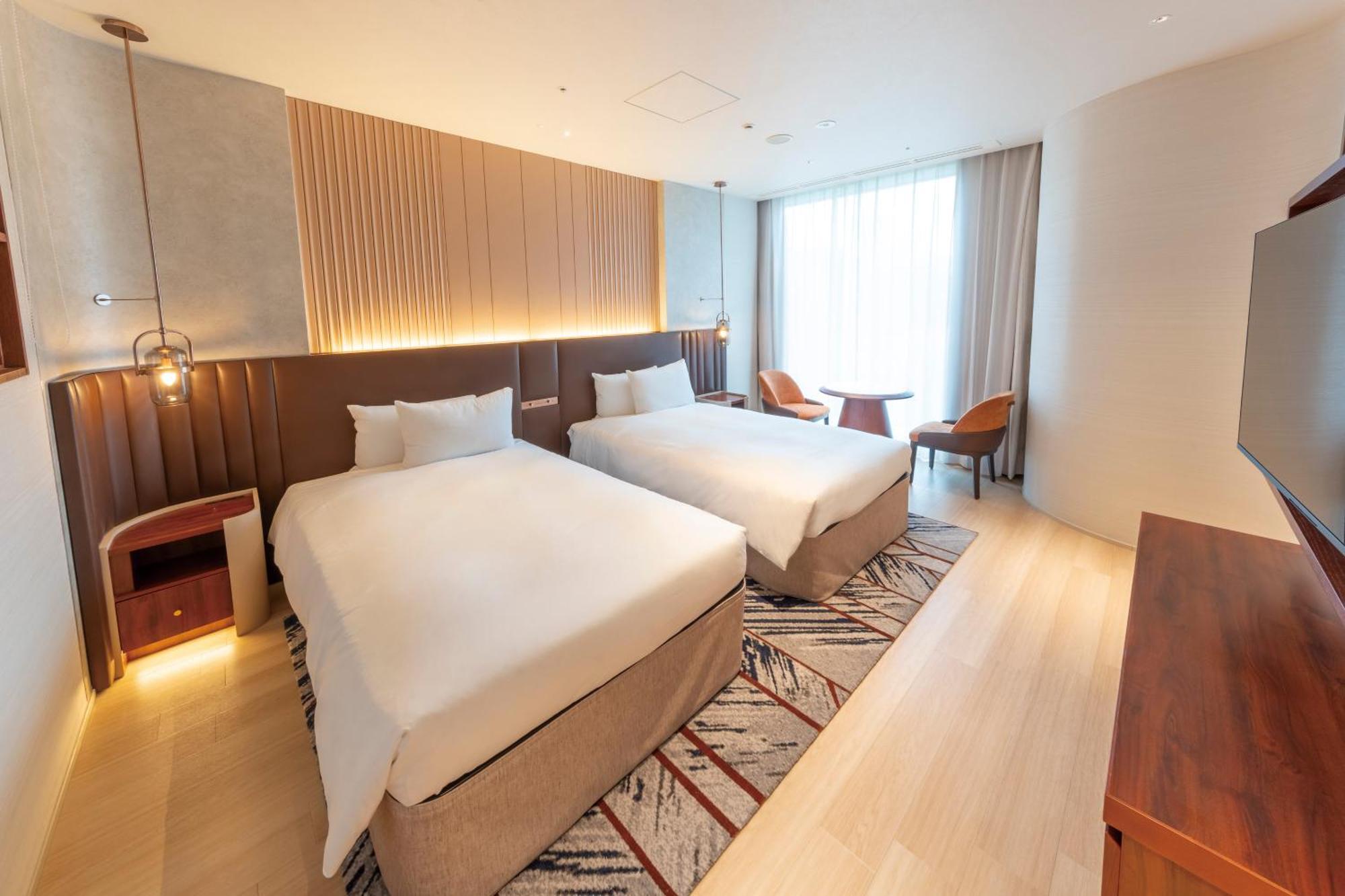Hotel Springs Makuhari Premier Chiba Esterno foto